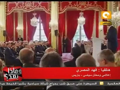 وماذا بعد؟ : أخبار العالم اليوم 3 أكتوبر 2011