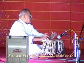 Ghazal of Fhaani Badayuni singer VedPrakash