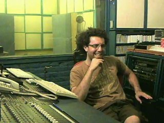 RIPIO - DVD - Entrevista al tecnico de grabacion