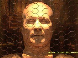 J.J. Rousseau hospitalisé à Chambéry