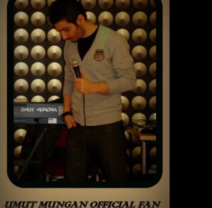 Ah Yandım Ben Allahım Buna Can Dayanmaz Umut Mungan.