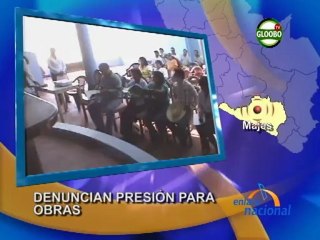 Arequipa Alcaldesas denuncian imposicion para construccion de minicoliseo