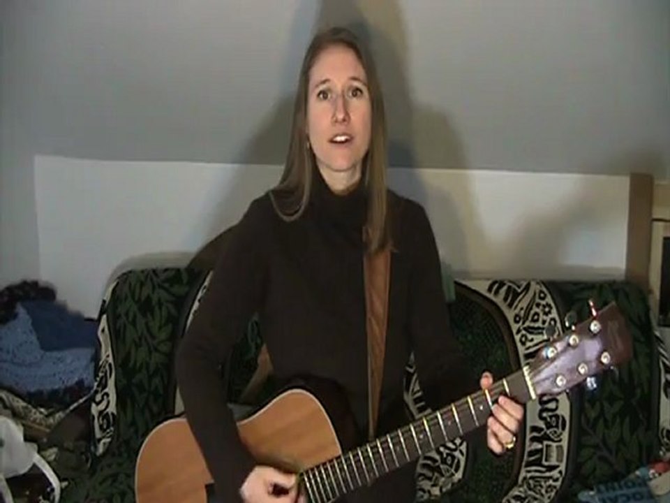 Folk Musician Mary Hebert performs Alone Together from the Folk Music CD Subculture