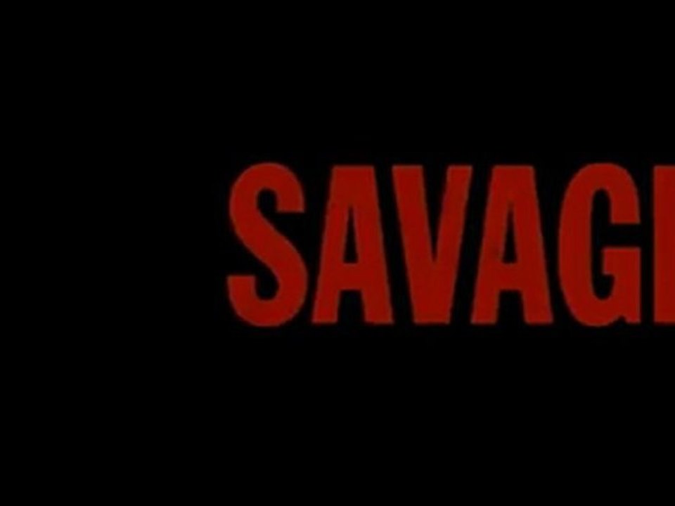 Savages 2012 - Fragman