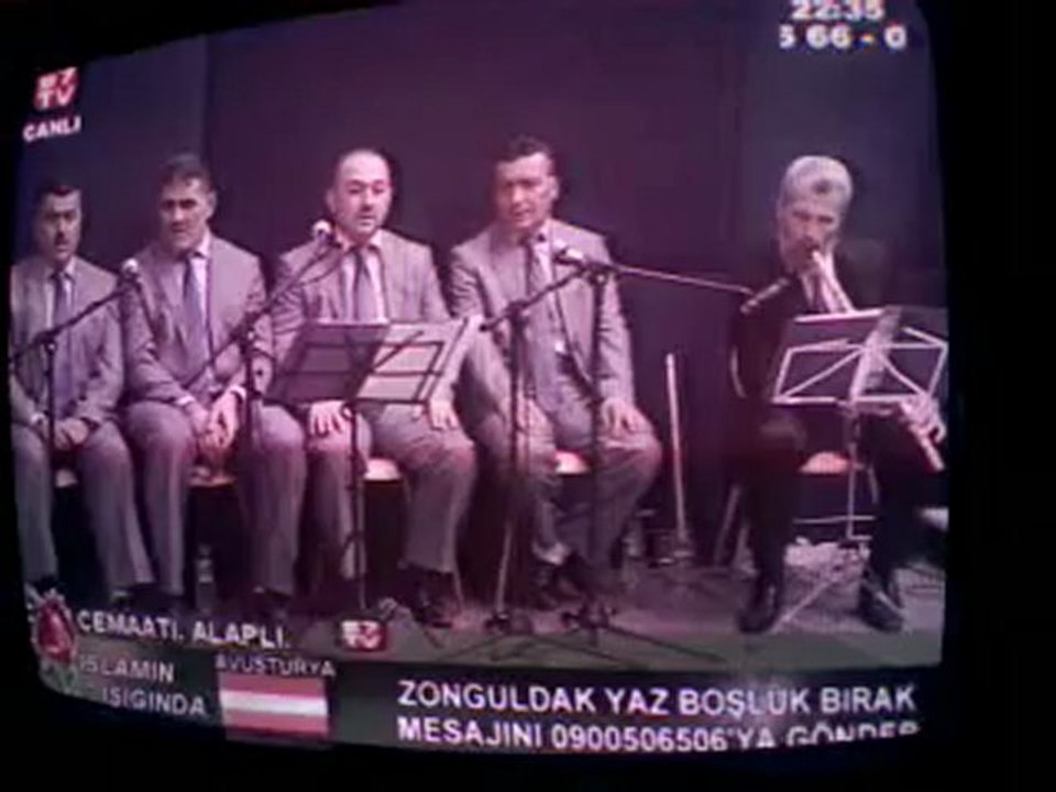 Mail oldum_Ey Allahım