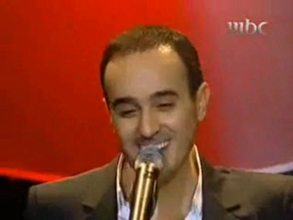 Saber Rebai cocktail tunisien