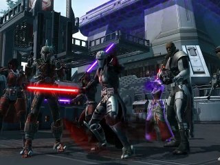 [Swtor] Nouveau BG, Novar Coast (Côte de Novar)