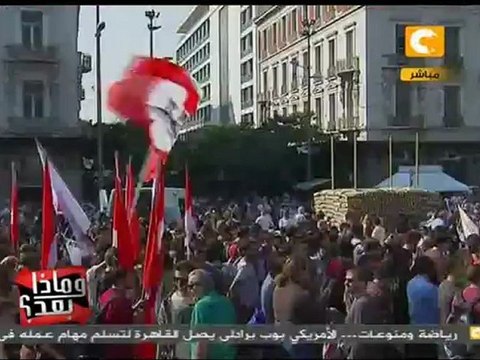 وماذا بعد؟ : أخبار العالم اليوم 5 أكتوبر 2011