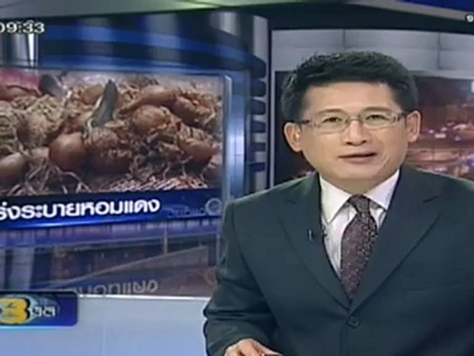 รายการ ข่าว ข่าว3 มิติ วันที่ 6 เมษายน 2555