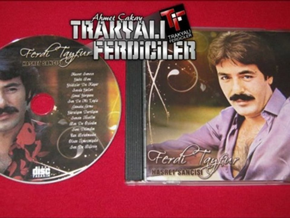 Ferdi Tayfur & Gönül Yorgunu ...
