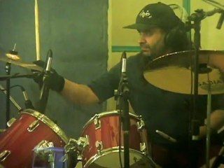 RIPIO - DVD - Grabacion de baterias