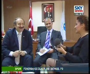 İLKİN ÜNDEŞ SKYTÜRK 360