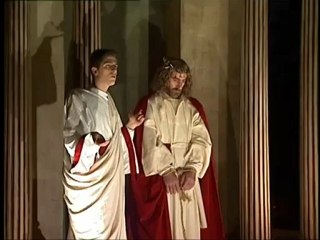 La Via Crucis di Buseto Palizzolo