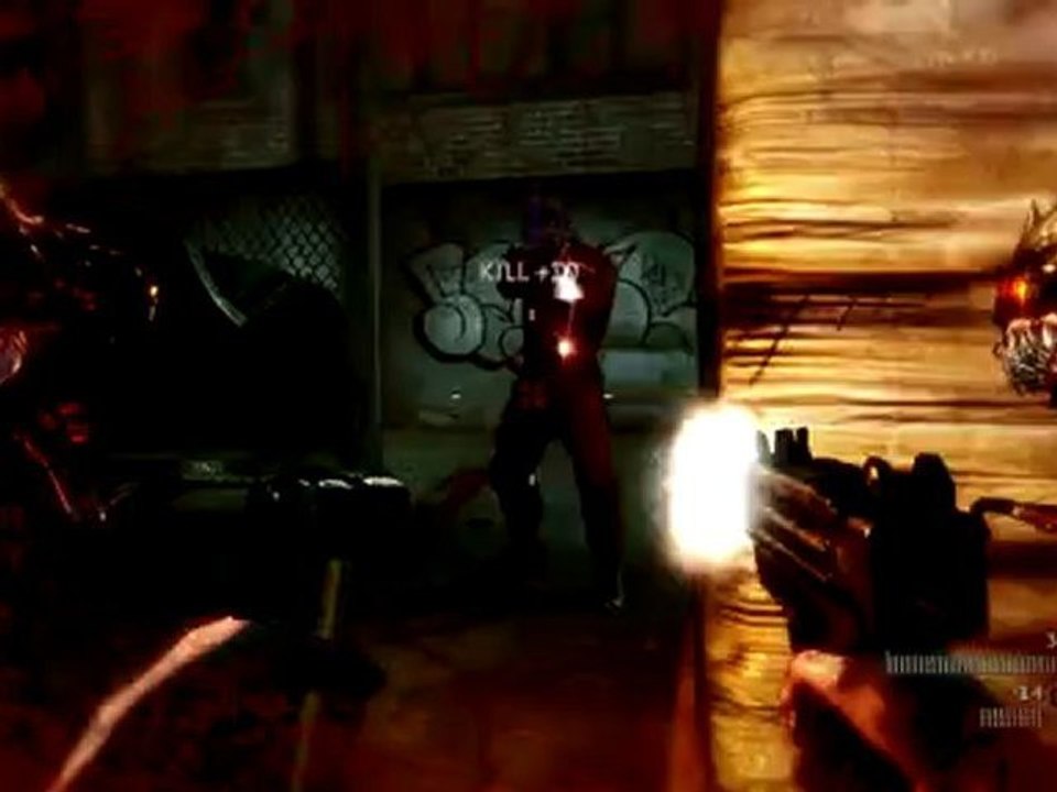 Let's Play The Darkness 2 [HD] [PC] [Uncut] German Deutsch #1 Alter Bekannter