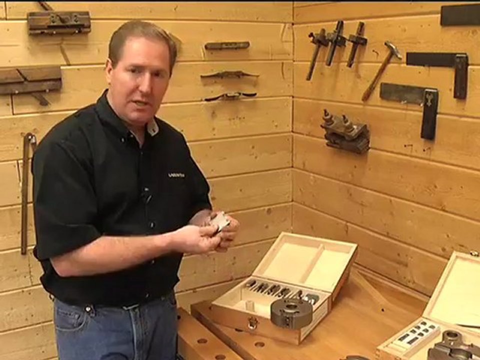 Laguna Tools Shaper Tooling Serrated Cutting Head