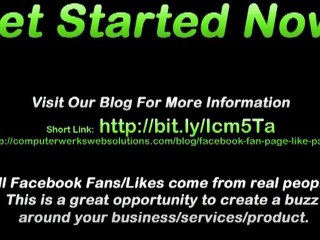 BOOST-IT Facebook Fan Page Like Packages | Increase Facebook Likes