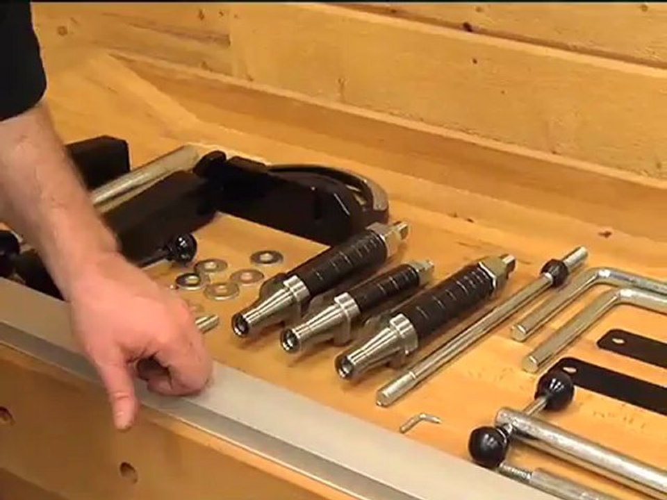 Laguna Platinum Series Shaper Part 1