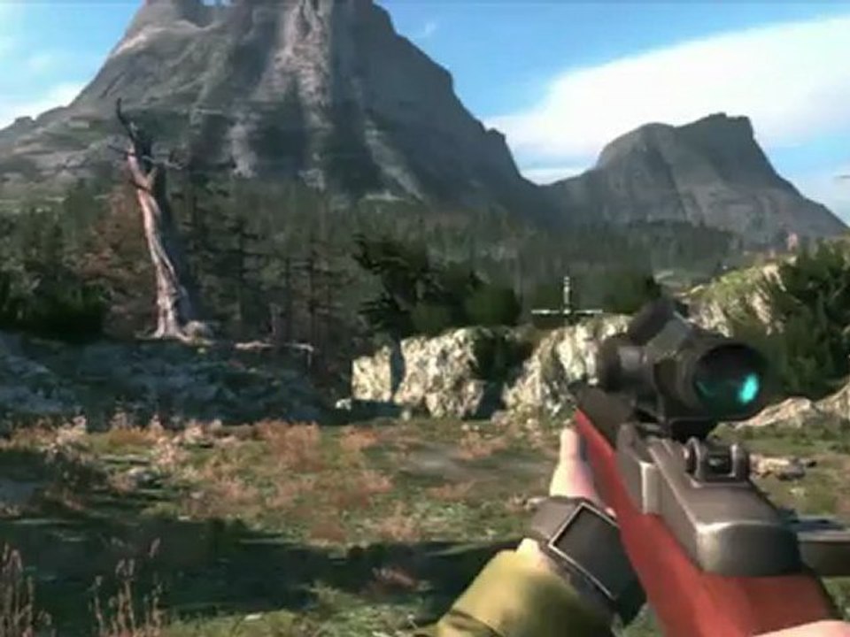 CGRundertow CABELA'S BIG GAME HUNTER 2012 for PlayStation 3 Video Game Review