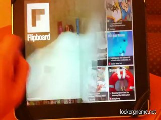 Flipboard for the iPad - the Future of News Distribution
