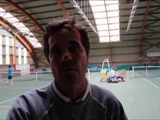 Interview de Laurent STORAI en mars 2012