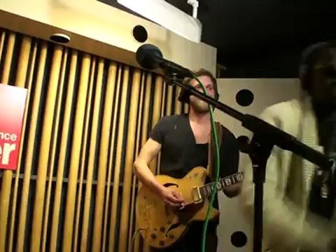 DAFUNIKS en live au studio 72 pour ouvert la nuit