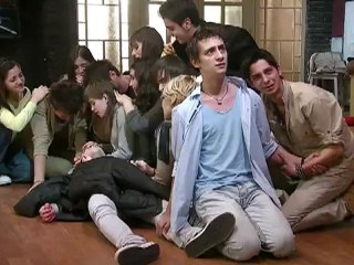 Dima & LaLa Band - _True Colors_ (cover) in _Pariu cu viata_