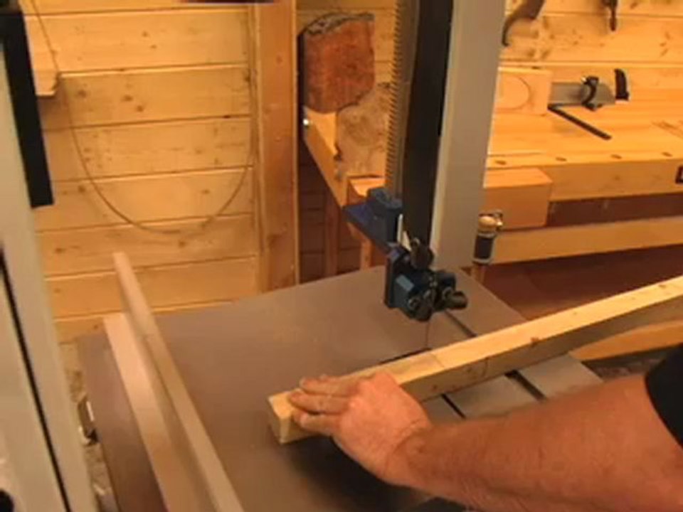 Laguna Tools HD Bandsaw Choosing Blades