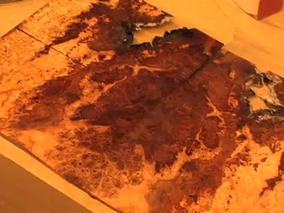 Laguna Tools HD Bandsaw Resaw in Action