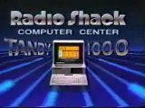 Eskilerden bilgisayar reklamı