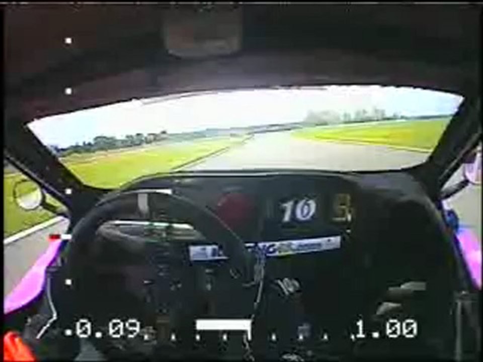 2 tours fun boost Magny cours