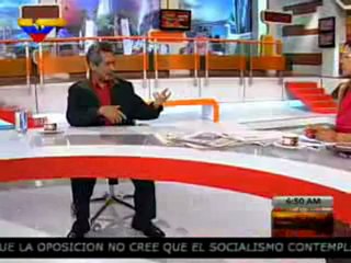 (VÍDEO) Toda Venezuela (04/04/2012) Entrevista al diputado Oswaldo Vera