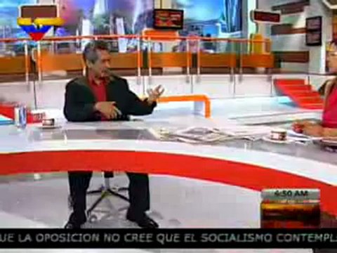 (VÍDEO) Toda Venezuela (04/04/2012) Entrevista al diputado Oswaldo Vera