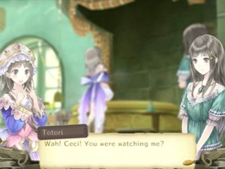 CGRundertow ATELIER TOTORI: THE ADVENTURER OF ARLAND for PlayStation 3 Video Game Review