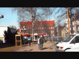 Zgorzelec miasto Banków i Szlifierzy Kamieni Szlachetntch