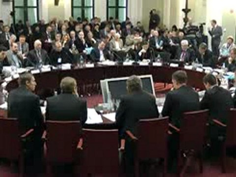 ВСТУПЛЕНИЕ В ВТО. Конференция в Торгово Промышленной Палате