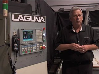 Laguna CNC Puma