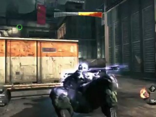 CGRundertow ARMY OF TWO: THE 40TH DAY for PlayStation 3 Video Game Review