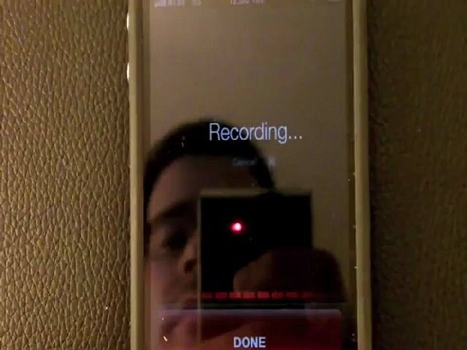 Dragon Dictation App