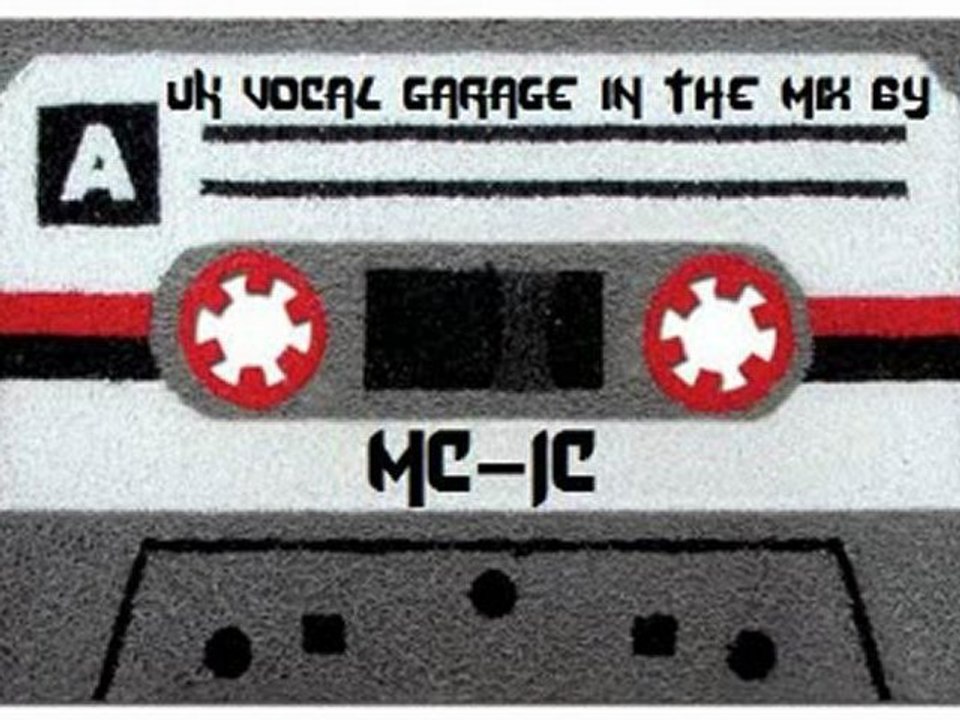 vocal garage in the mix by MC-IC