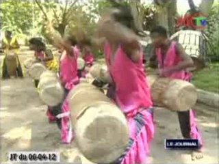 Li Shuli fait ses adieux au ministre de la Culture