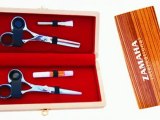 Offer Barber Scissors, Stylist Shears, Razor Edge Scissors, Bevel Edge Scissors