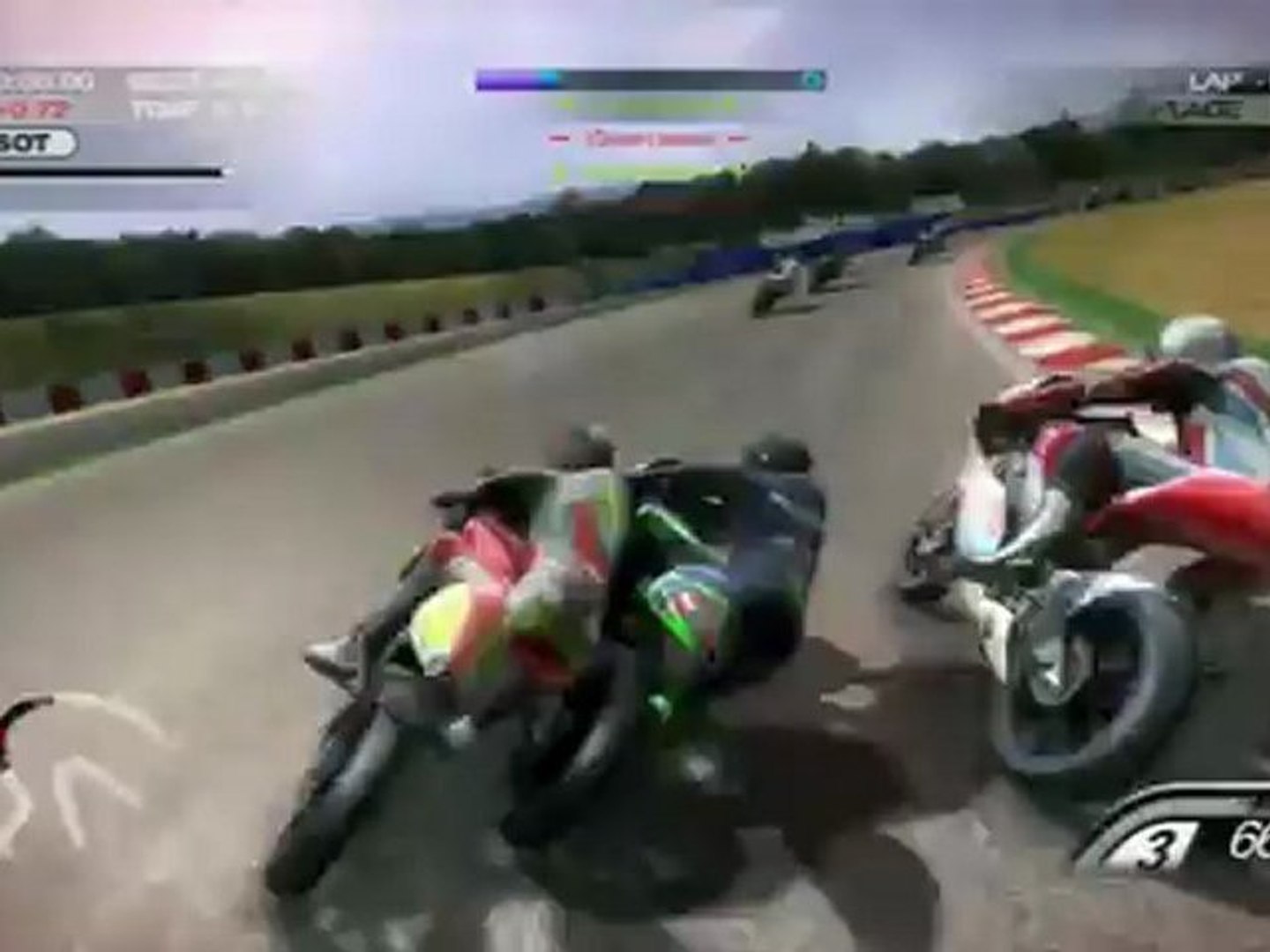 Classic Game Room - MOTO GP 10/11 for PlayStation 3 review - video  Dailymotion
