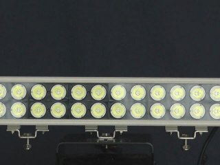 Magnalight LEDPB10W-240X2E High Intensity LED Boat Light - 24, 10-Watt LEDs - 9-46VDC - 20640 Lumen