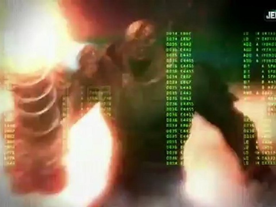 Resident Evil Operation Raccoon City :  Spec Ops  DLC Trailer