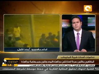الإعلام المجرم في أحداث ماسبيرو .. كممنا أفواه الأقباط