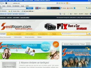 sesliroom  Varmisintaksime alican