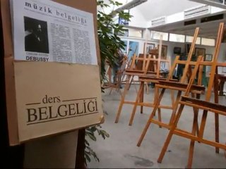 ders BELGELİĞİ çalışma alanı nisan 2012