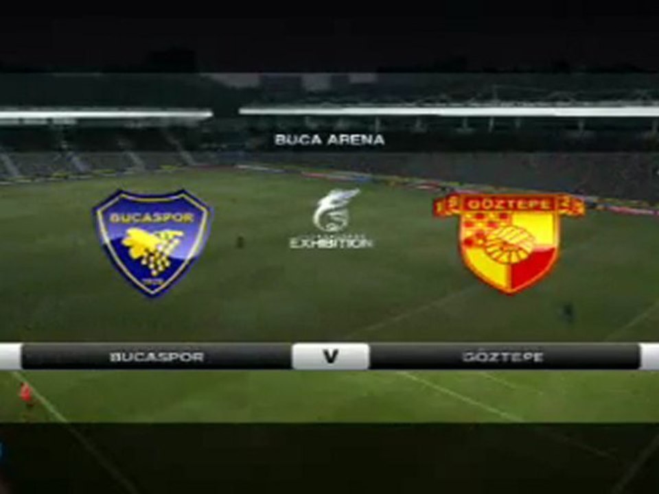 Extreme 2012  Bucaspor Göztepe Tanıtımı