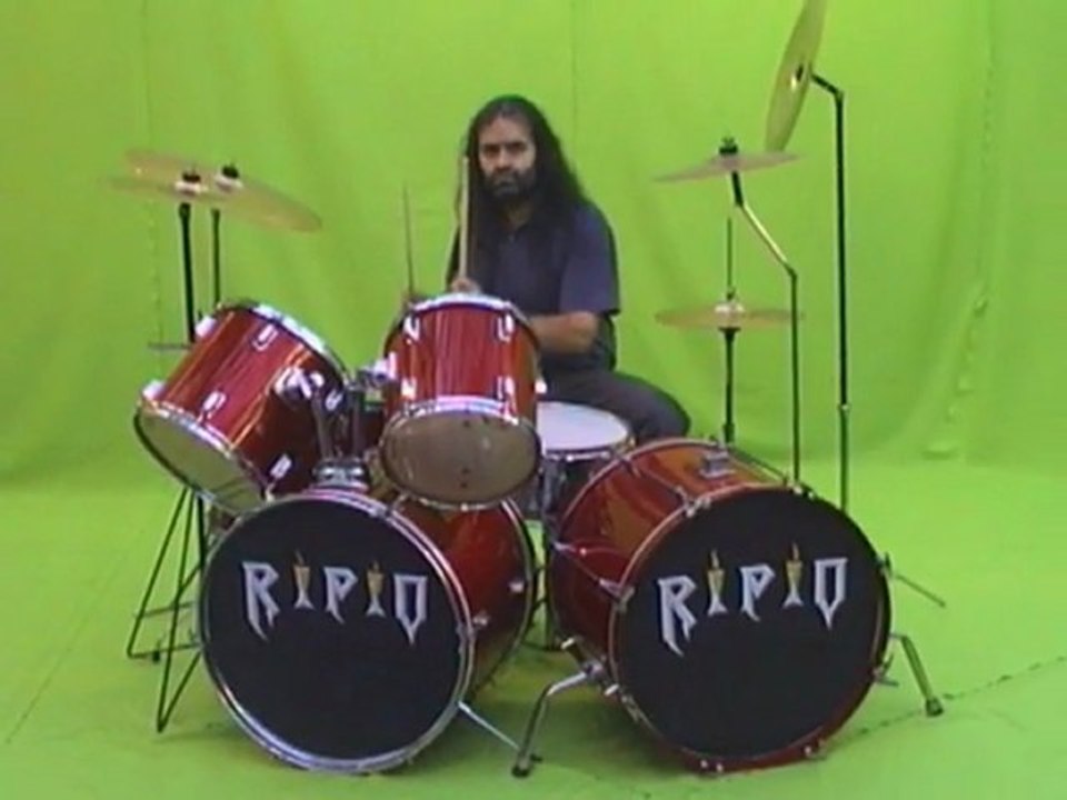 RIPIO - DVD - Imagenes