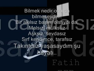 Harika şiir (KEŞKE)